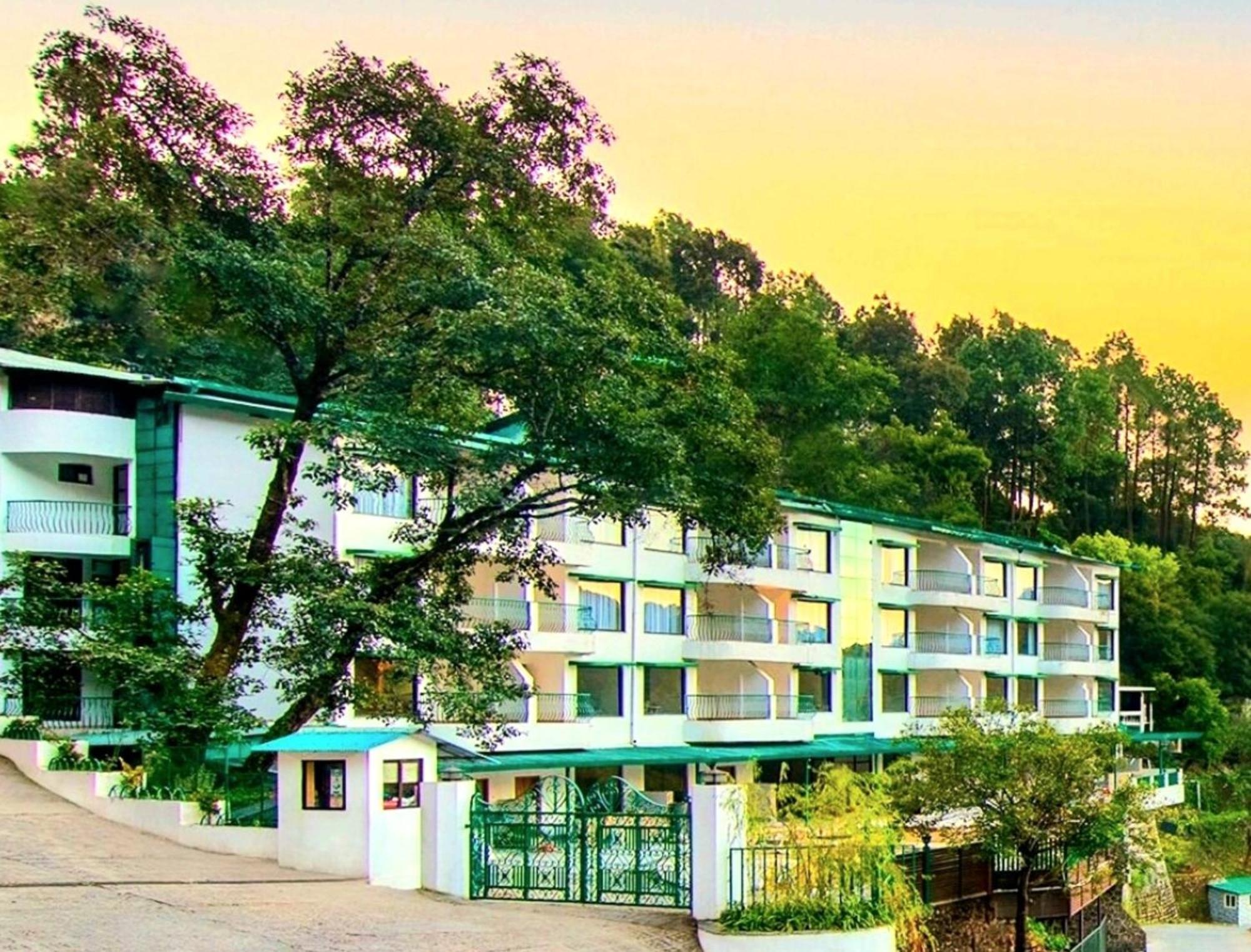 Sterling Nainital Exterior foto