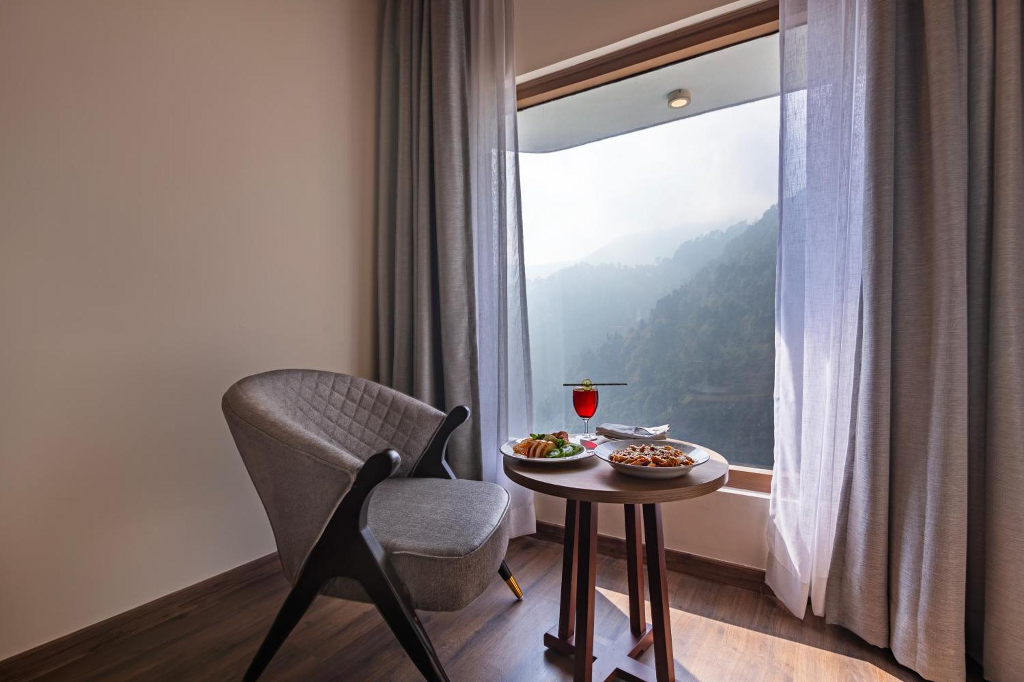 Sterling Nainital Exterior foto