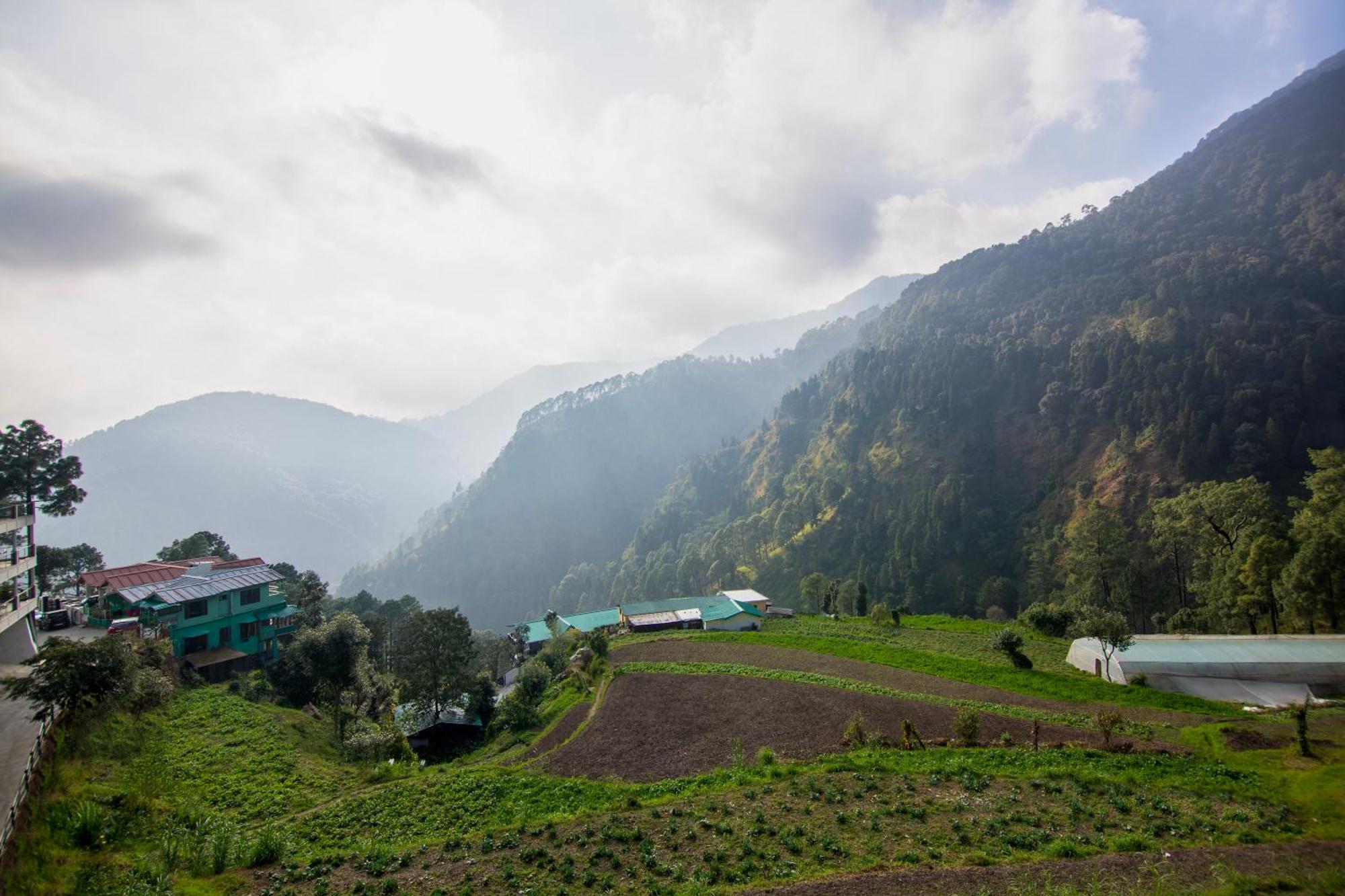Sterling Nainital Exterior foto