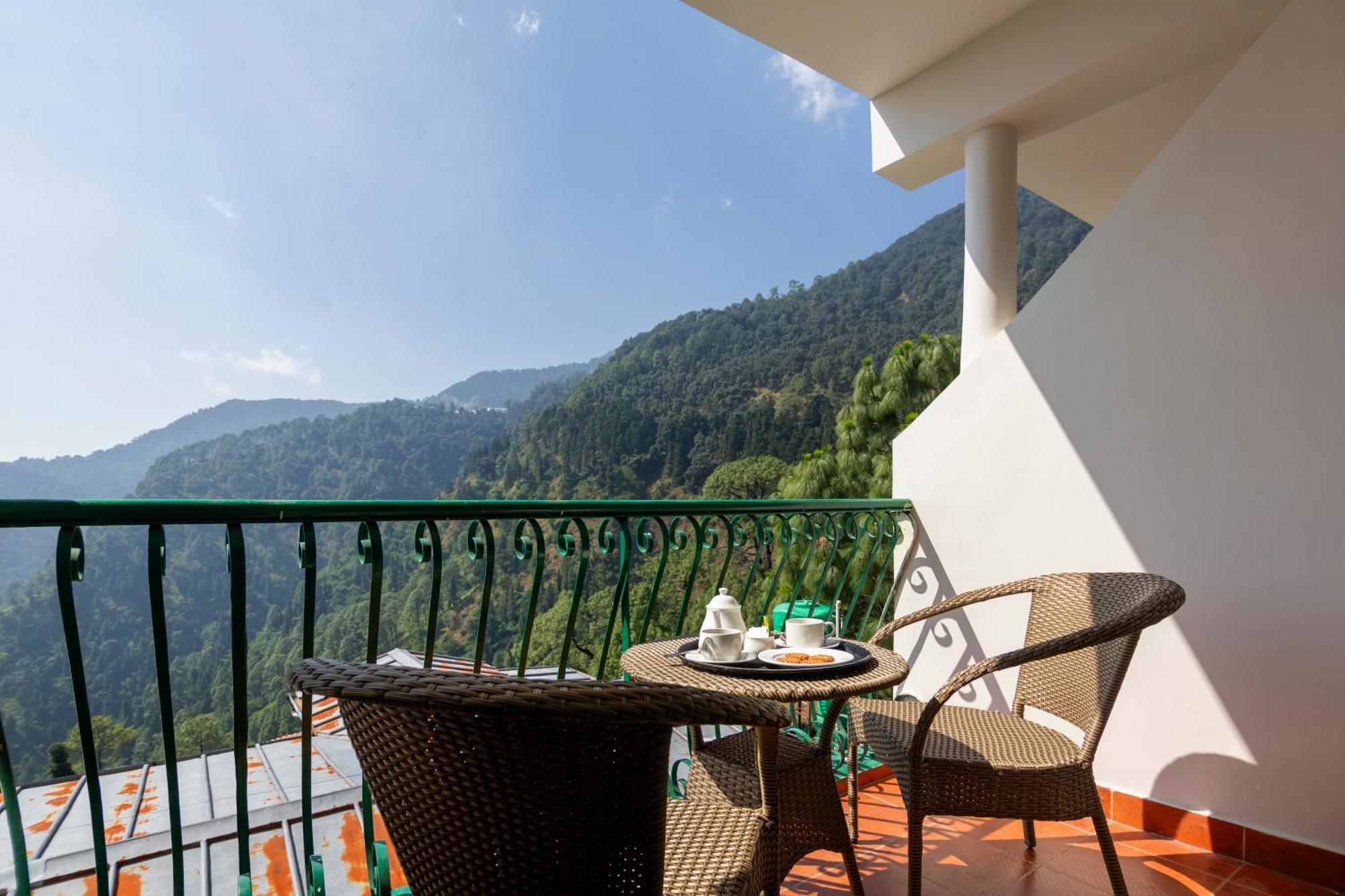 Sterling Nainital Exterior foto
