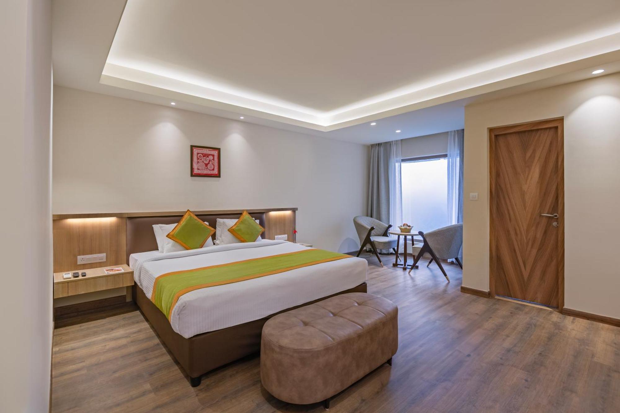 Sterling Nainital Exterior foto