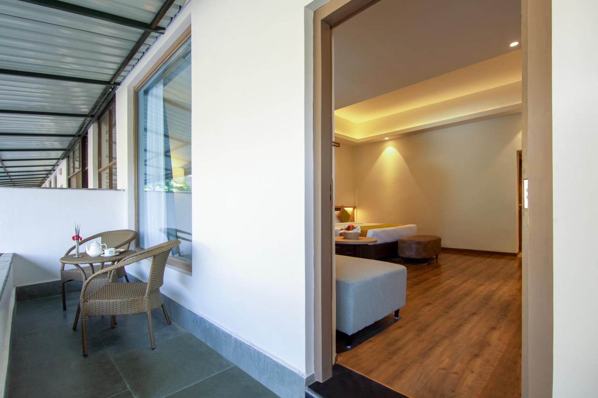 Sterling Nainital Exterior foto