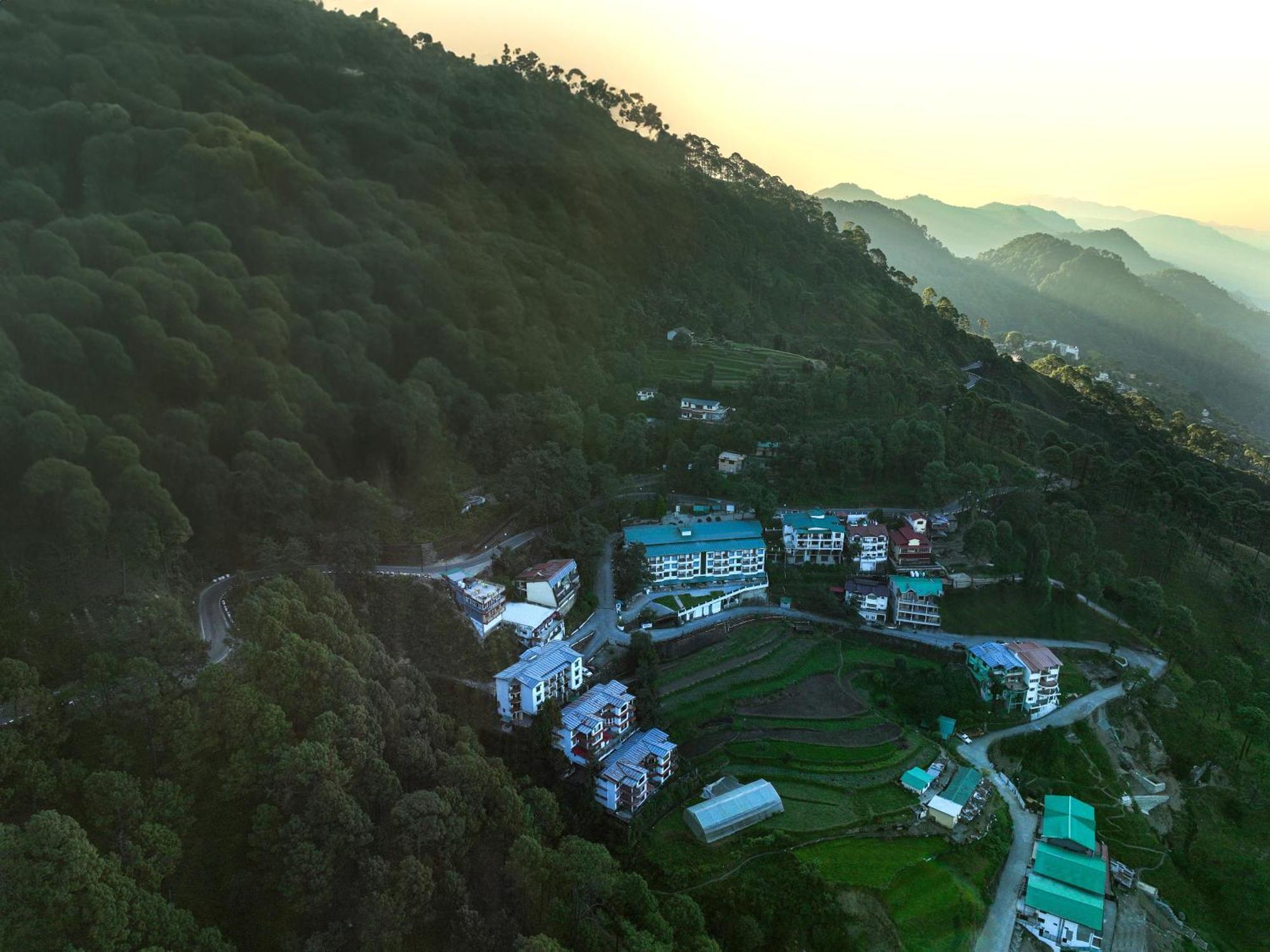 Sterling Nainital Exterior foto
