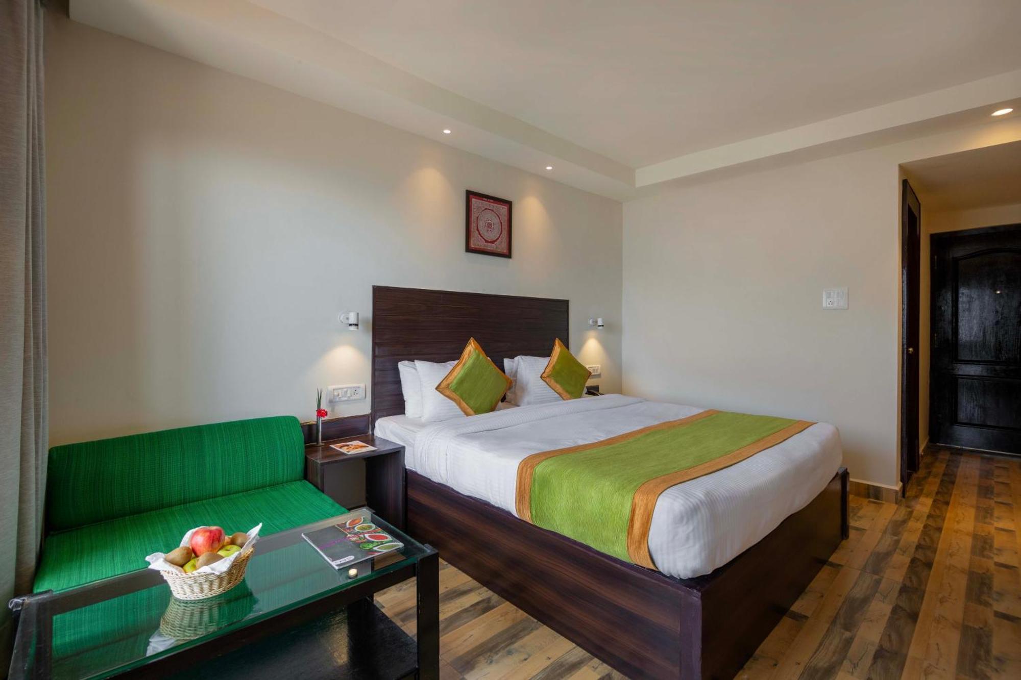 Sterling Nainital Exterior foto