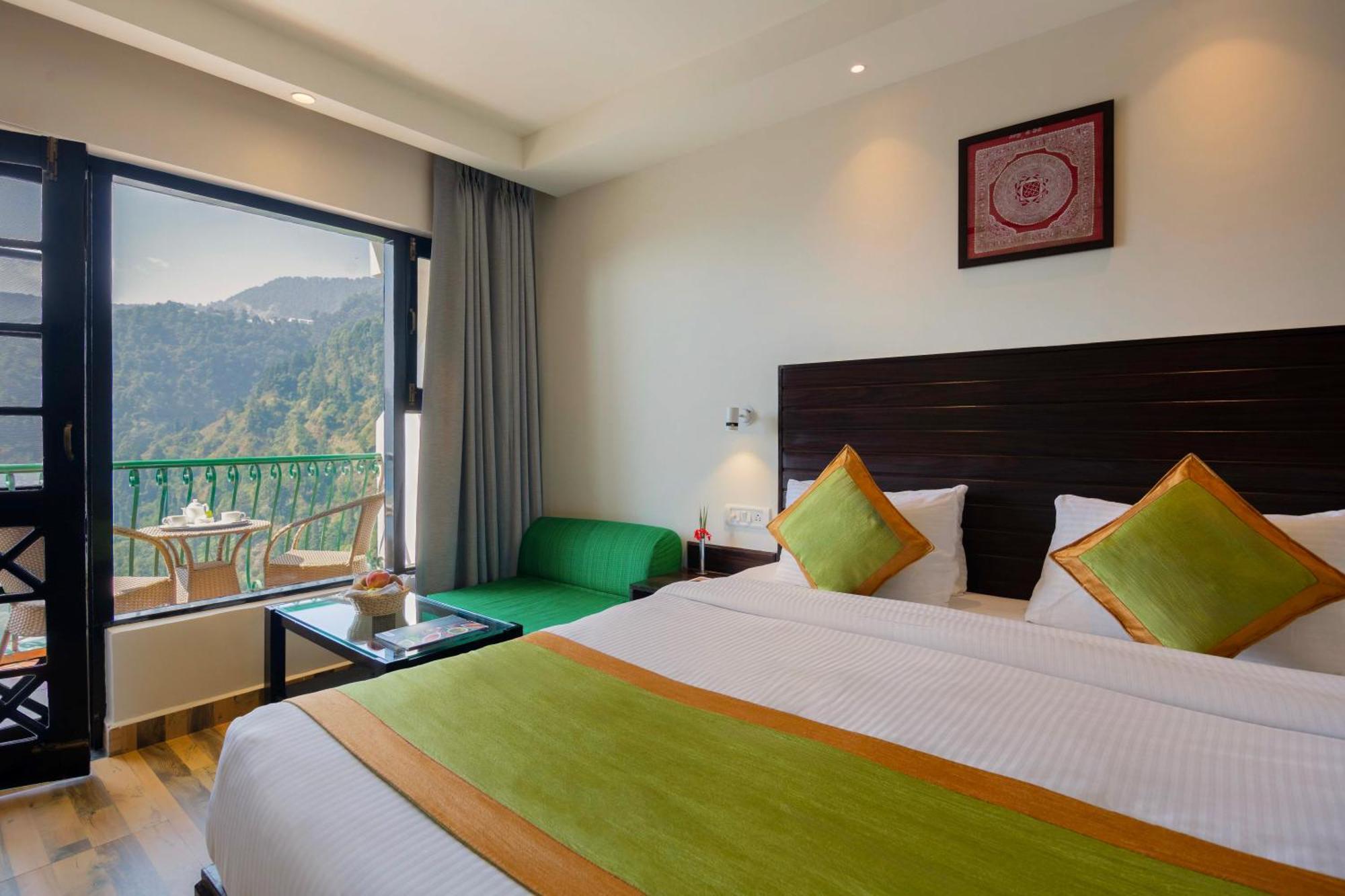 Sterling Nainital Exterior foto