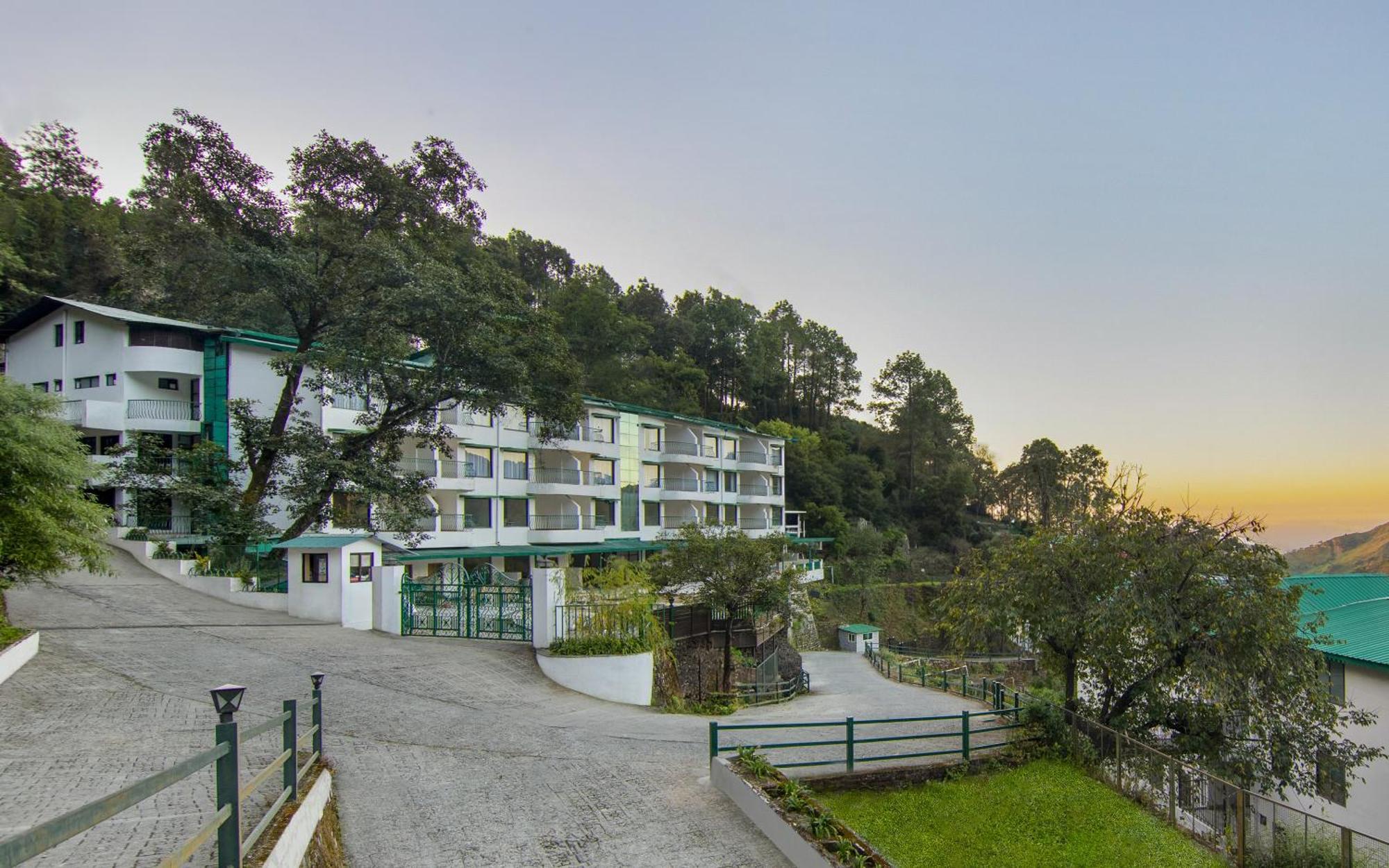 Sterling Nainital Exterior foto