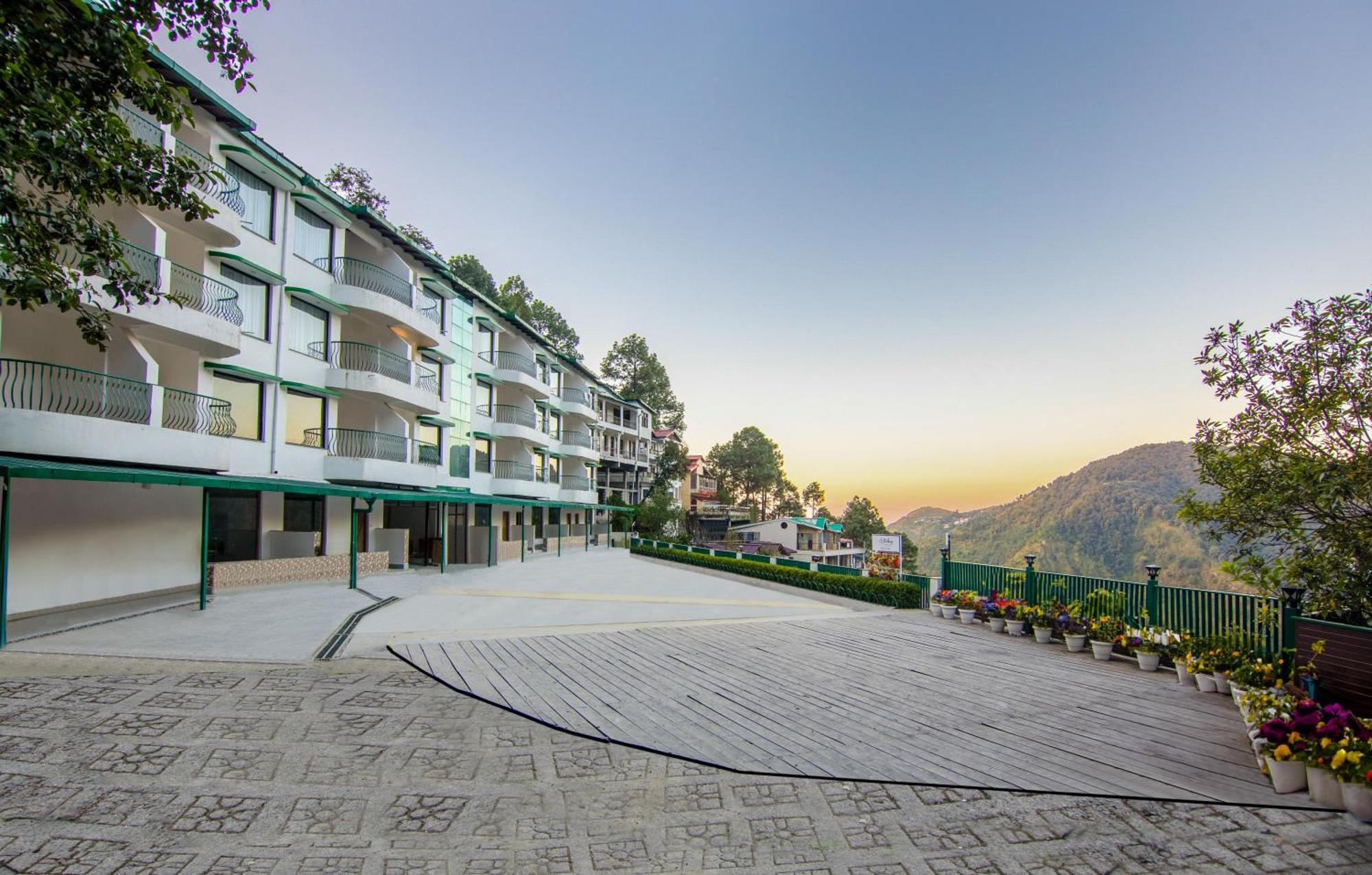 Sterling Nainital Exterior foto