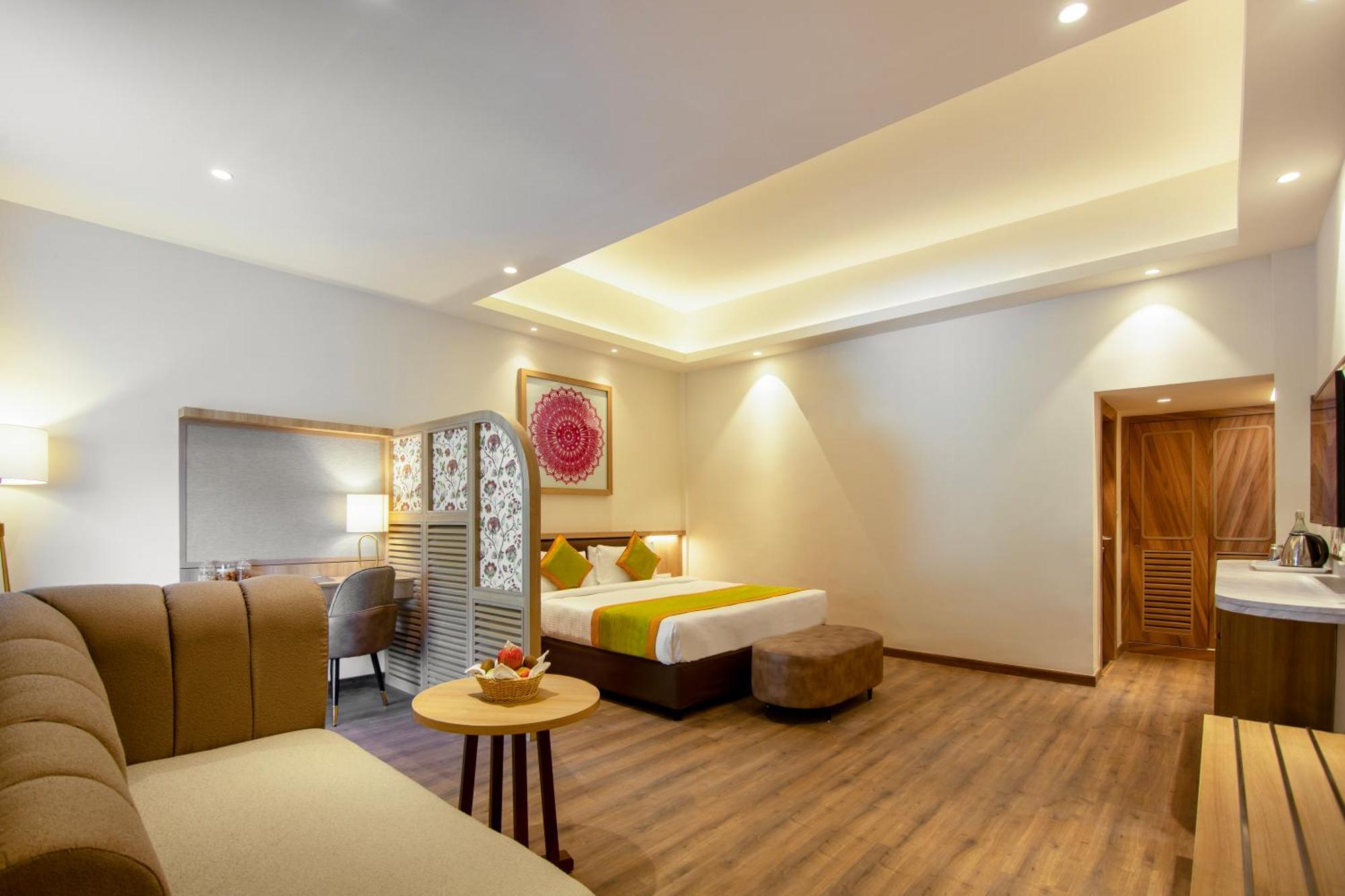 Sterling Nainital Exterior foto