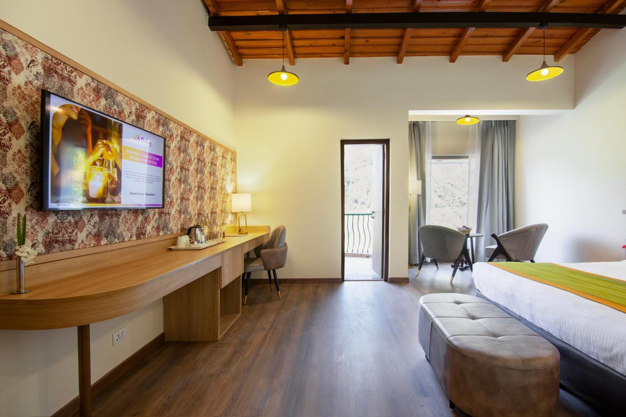 Sterling Nainital Exterior foto