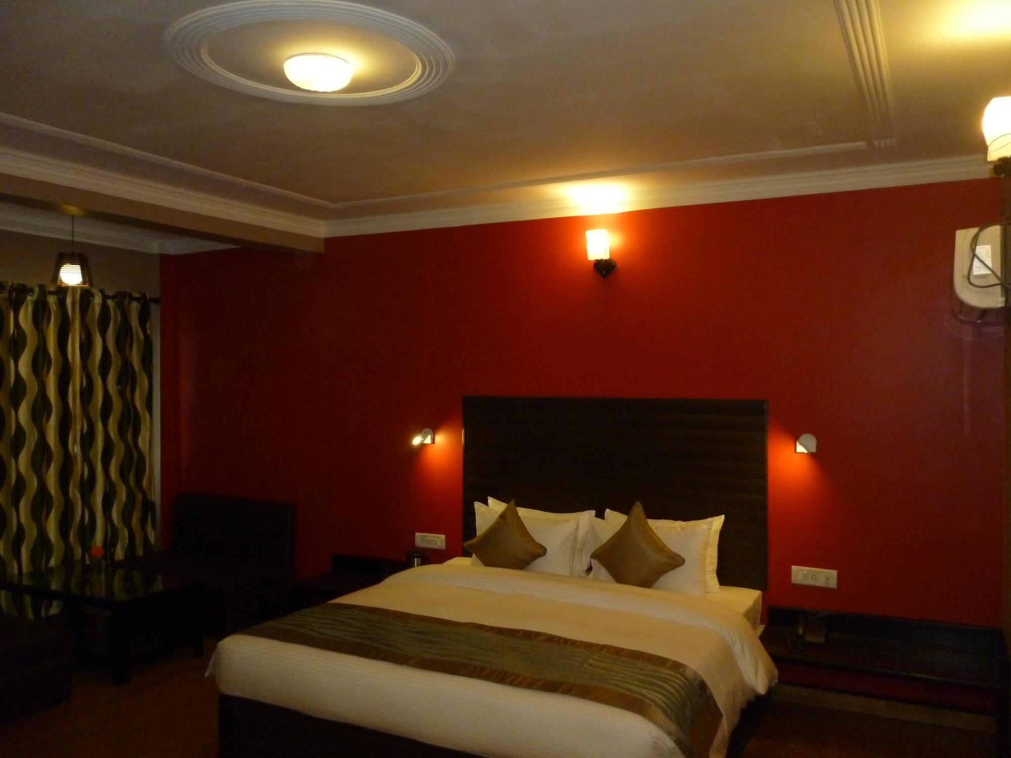 Sterling Nainital Exterior foto