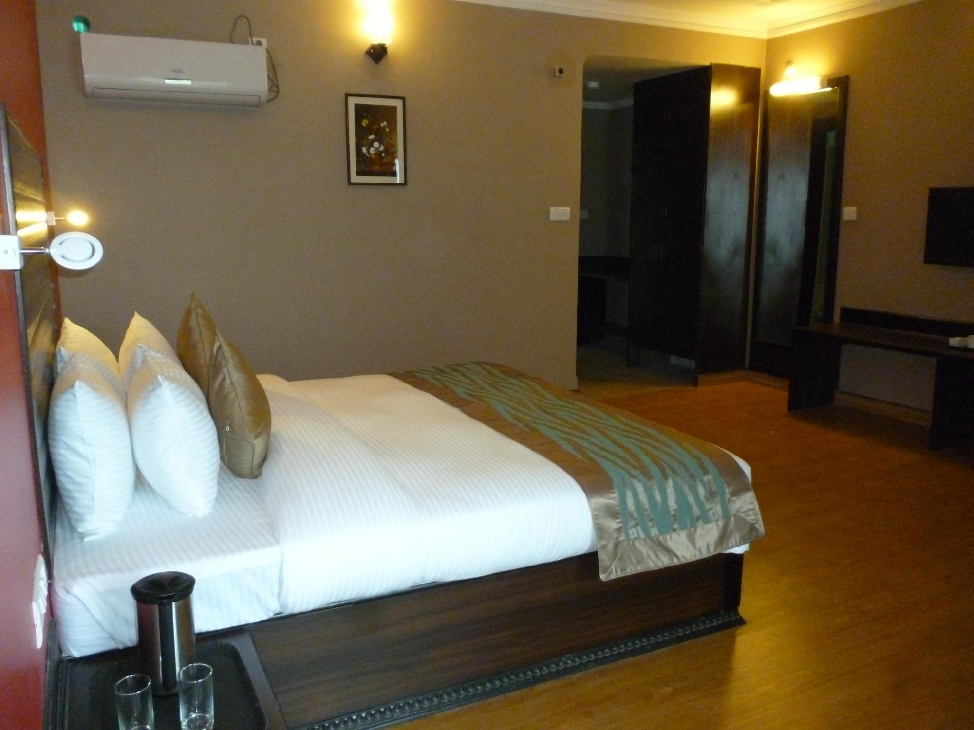 Sterling Nainital Exterior foto